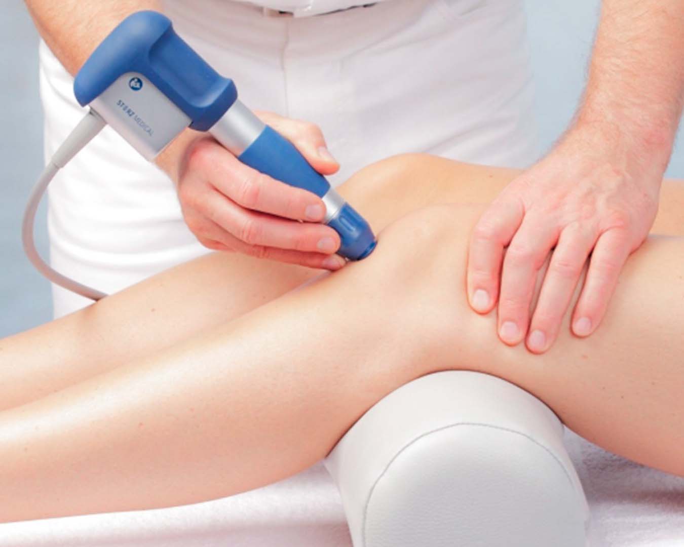 Trykkbølgebehandling