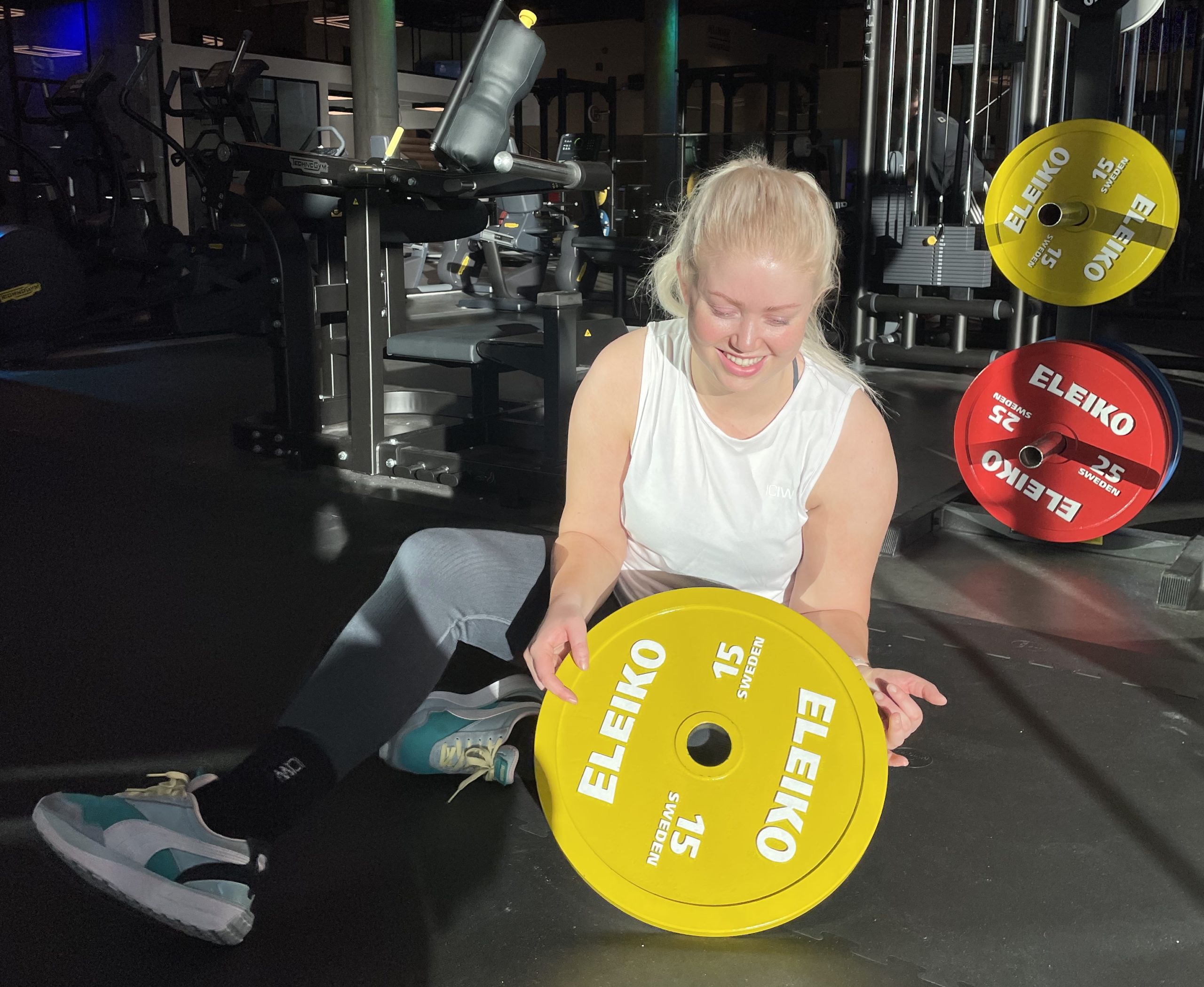 16 uker med helvete på TVNorge