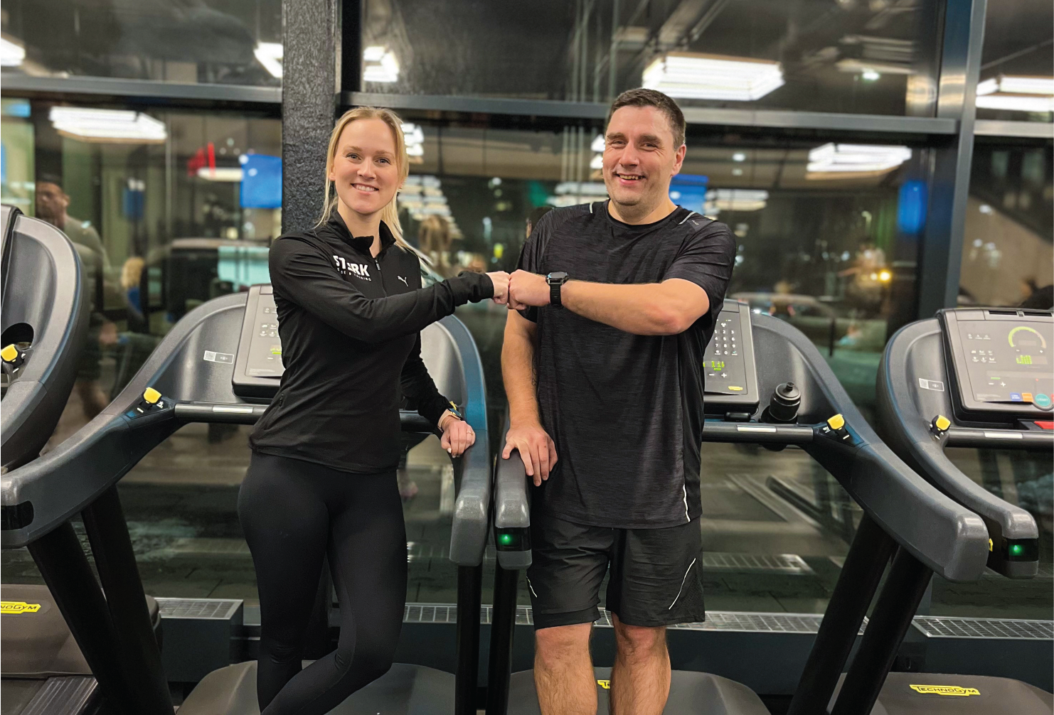 40 kg ned og mye bedre form!