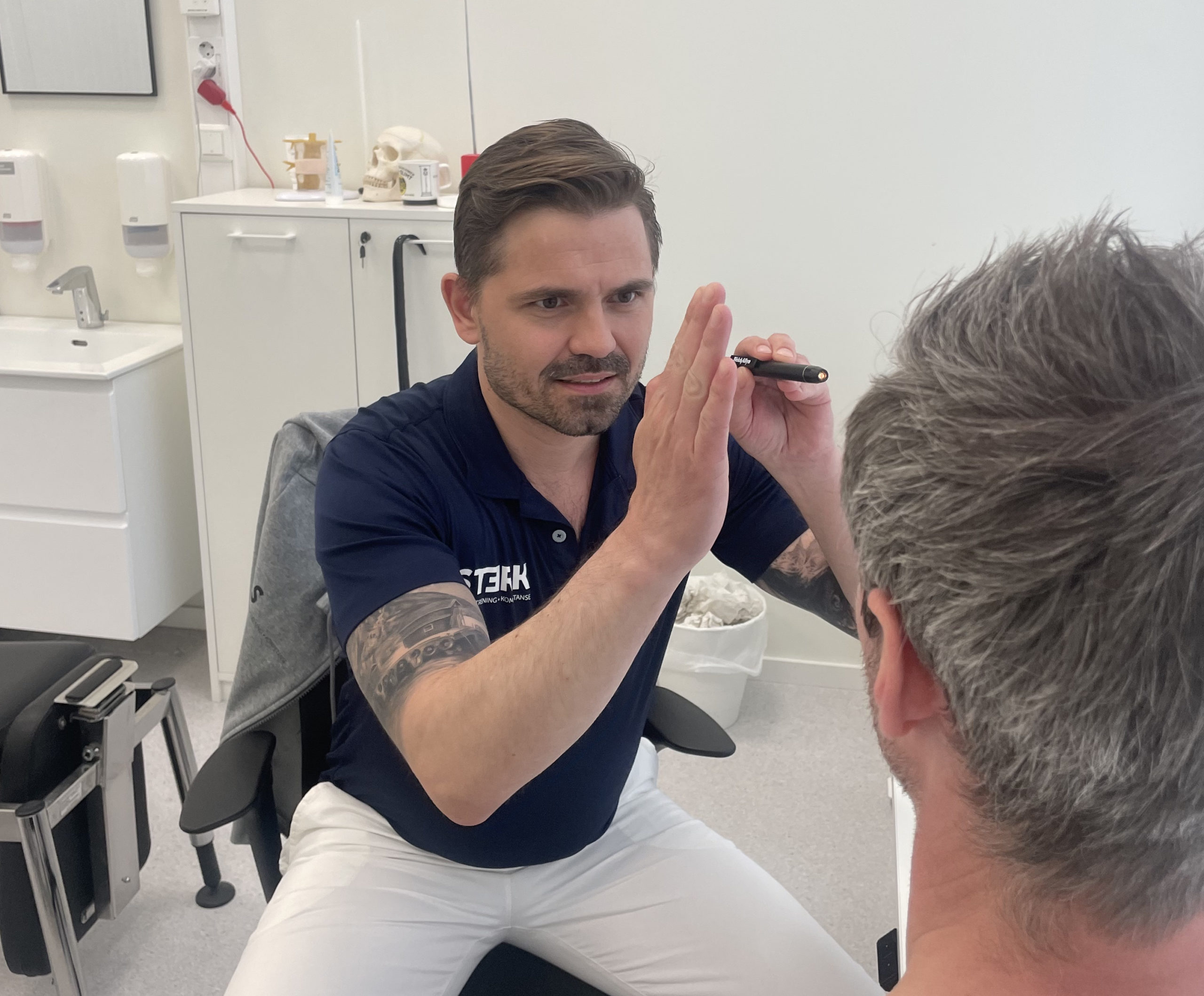 Krystallsyke: kan en kiropraktor hjelpe deg?