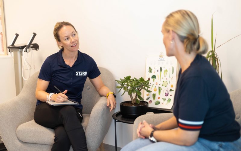 Ernæringsveiledning